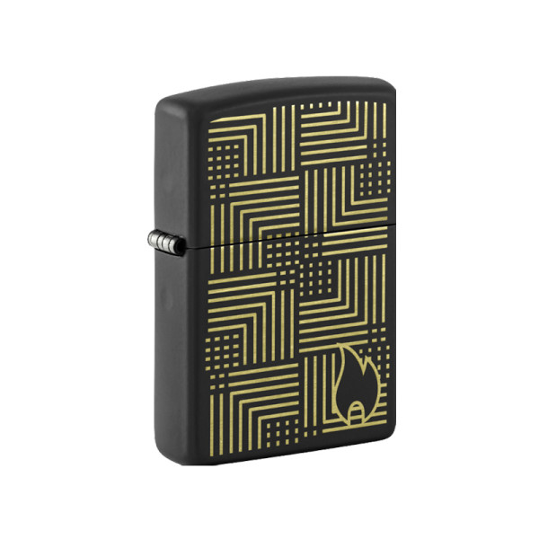 Zapalniczka ZIPPO - Zippo Designs Grafik Munster