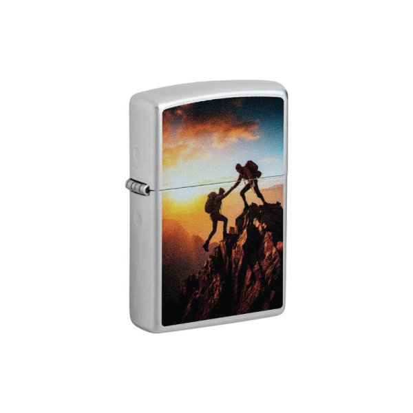 Zapalniczka ZIPPO - Mountain Climbing