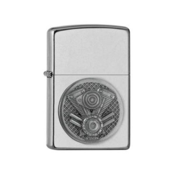 Zapalniczka ZIPPO - Motor Emblem
