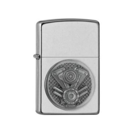 Zapalniczka ZIPPO - Motor Emblem