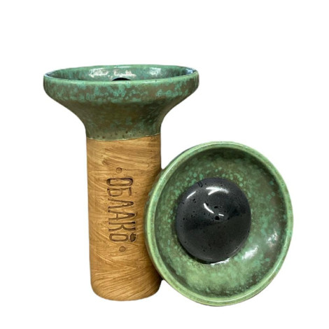 Cybuch do Shishy - Oblako Flow - Black on Supernova