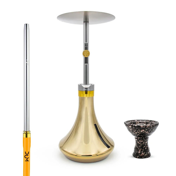 Shisha DUM - BOOST GOLD L - 70cm