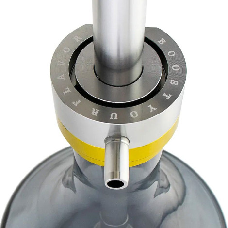 Shisha DUM - BOOST M - Clear 59 cm