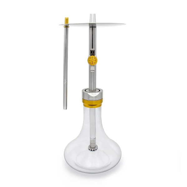 Shisha DUM - BOOST M - Clear 59 cm