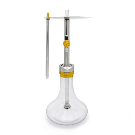 Shisha DUM - BOOST M - Clear 59 cm