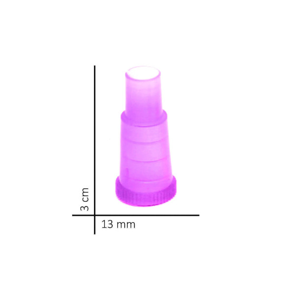 Ustniki do Shishy Uniwersalne - 100szt