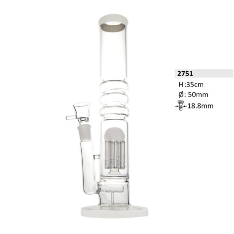 Bongo z Dyfuzorem 3 Rings 35cm (2751)