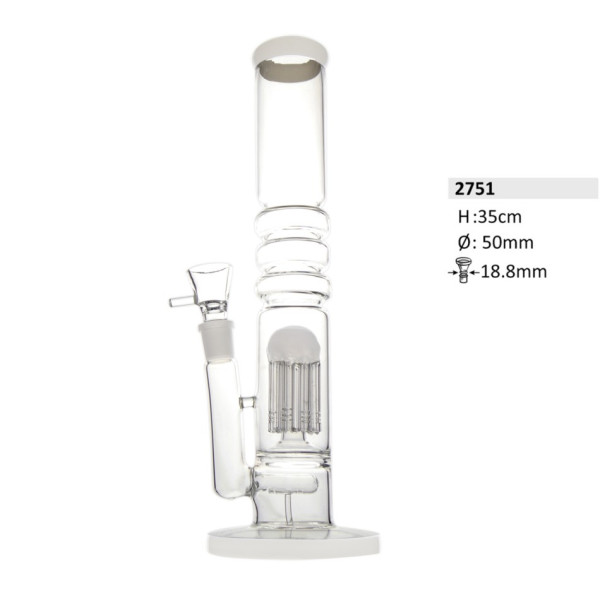 Bongo z Dyfuzorem 3 Rings 35cm (2751)