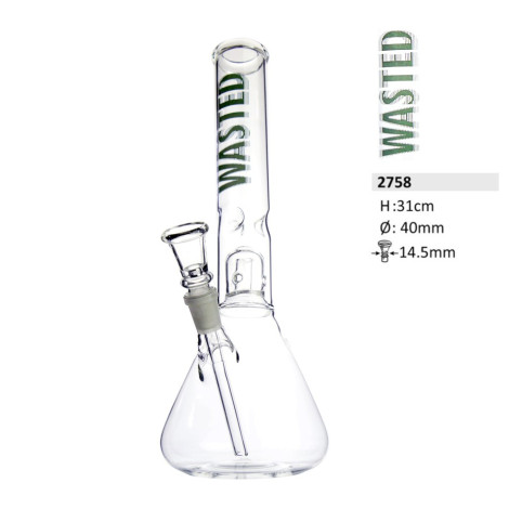 Bongo z Dyfuzorem Wasted 31cm (2758)