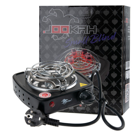 Rozpalarka do Węgielków shishy - Small Blind