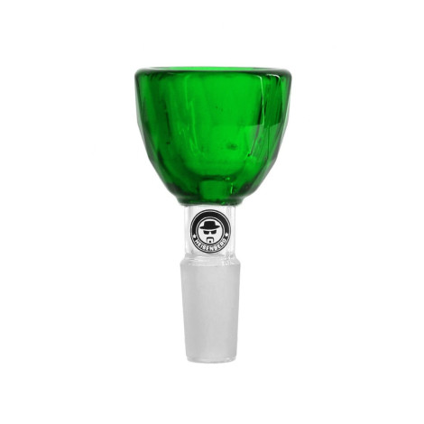 Cybuch do Bonga HEISENBERG - Diamond XXL 14,5mm - Green