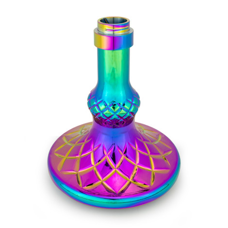 Shisha DUM - Hydraulique SS25 - RAINBOW 55cm