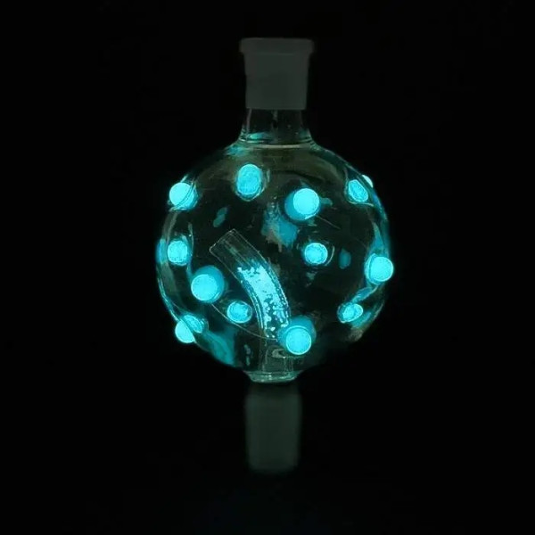 Łapacz Melasy do Shishy - DUM - Luminous Pear Fluo Blue