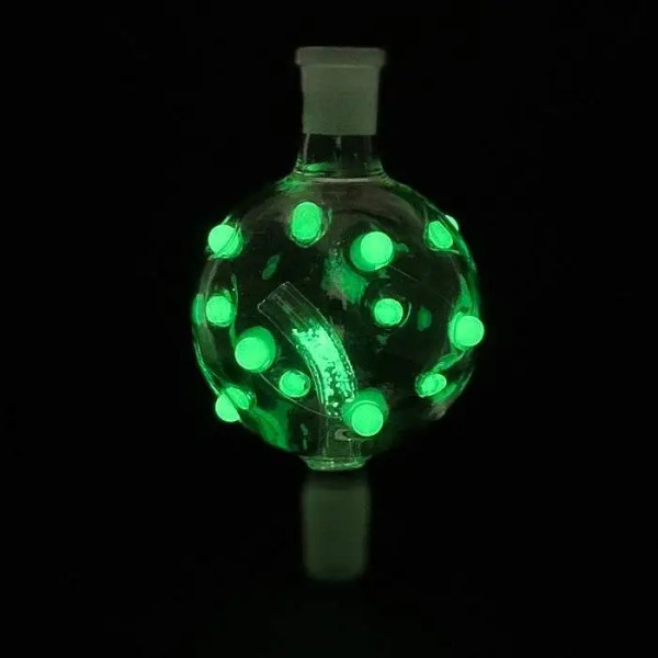 Łapacz Melasy do Shishy - DUM - Luminous Pear Fluo Green