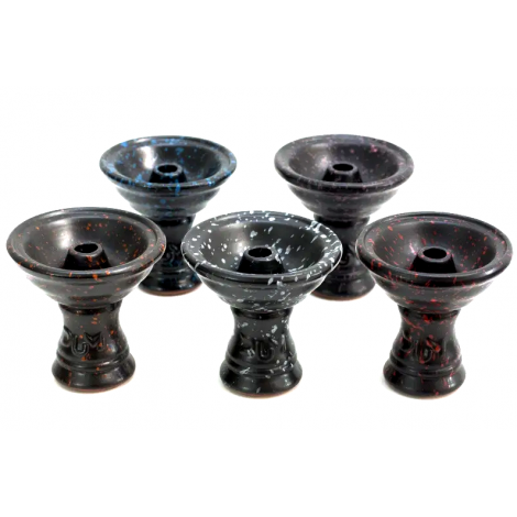 Cybuch do Shishy Funnel - DUM Pink