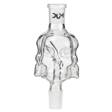Łapacz Melasy do Shishy - DUM - 3D Skull