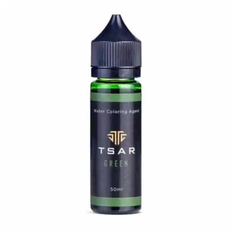 Barwnik do Shishy TSAR - Green 50ml
