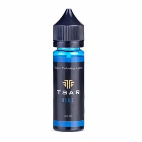 Barwnik do Shishy TSAR - Blue 50ml