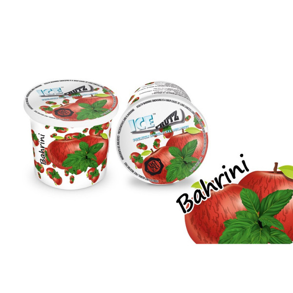 Żel do Shishy ICE FRUTZ 120g - Jabłko