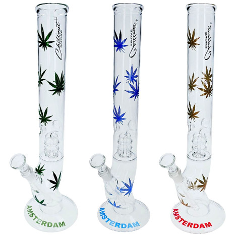 Bongo z Dyfuzorem Chillout 45cm - Mix (3818)