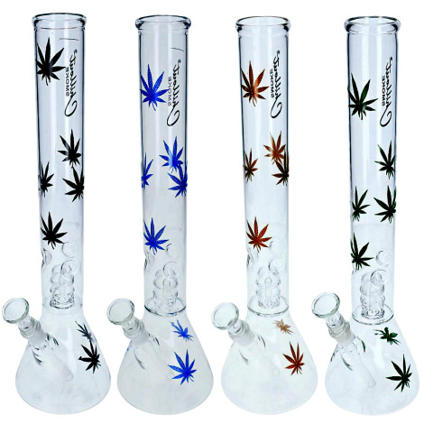 Bongo z Dyfuzorem Chillout 45cm - Mix (3819)