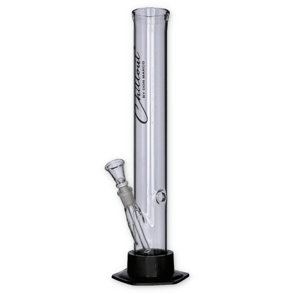 Bongo Szklane Chillout Pipe 35cm (3789)