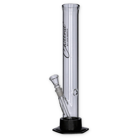 Bongo Szklane Chillout Pipe 35cm (3789)