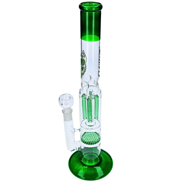 Bongo z Dyfuzorem Chillout Mushroom Honeycomb 40cm - Mix (3823)