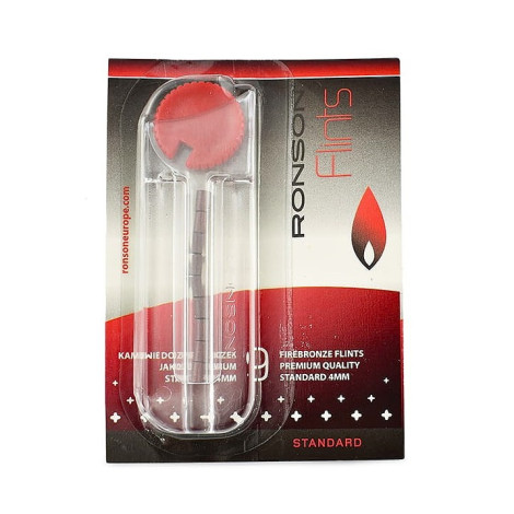 Kamienie do zapalniczek RONSON