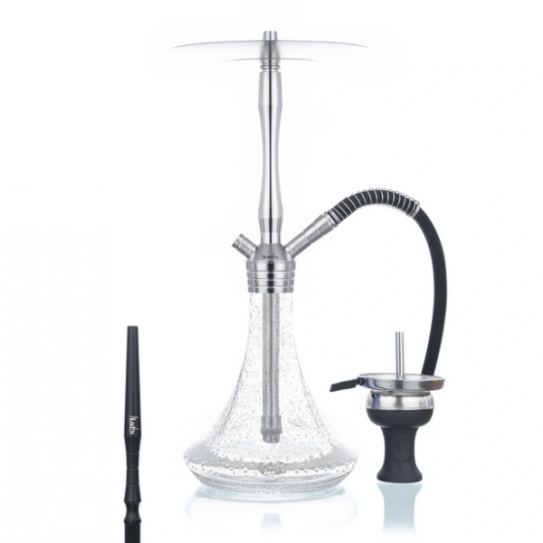 Świecąca Shisha Aladin MVP 460 M1 - Glow Green 53cm