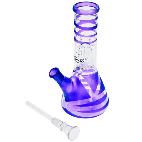 Bongo z Dyfuzorem Chillout Pastel 20cm - Mix (3677)