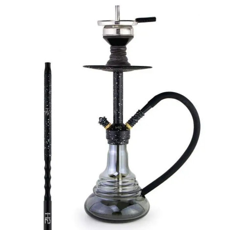 Shisha H2 - Camouflage H352 - Black 45cm