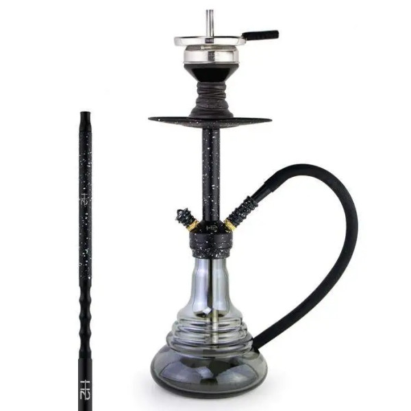 Shisha H2 - Camouflage H352 - Black 45cm
