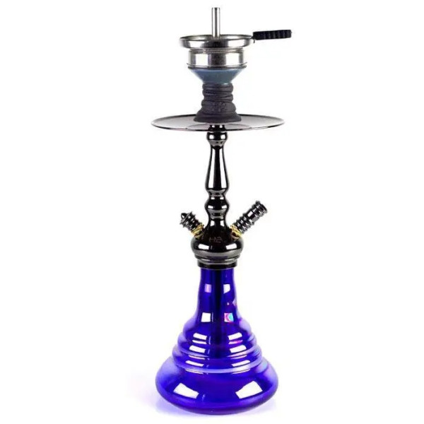Shisha H2 - H340 Credible Brillant - Blue 45cm