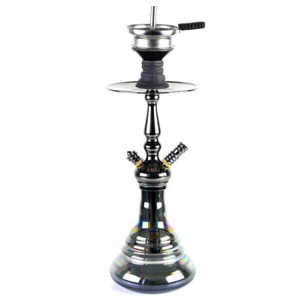 Shisha H2 - H340 Credible Brillant - Black 45cm
