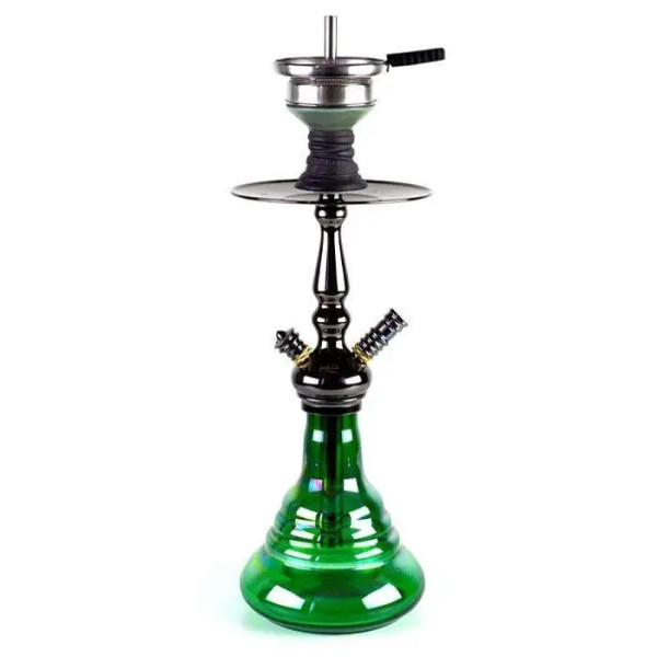 Shisha H2 - H340 Credible Brillant - Green 45cm