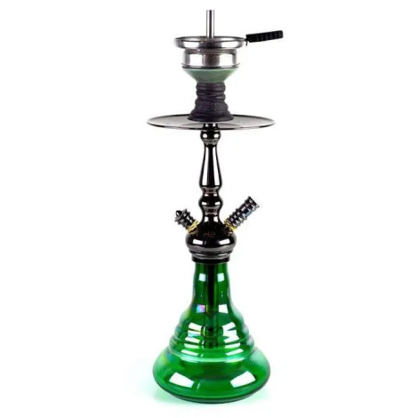 Shisha H2 - H340 Credible Brillant - Green 45cm