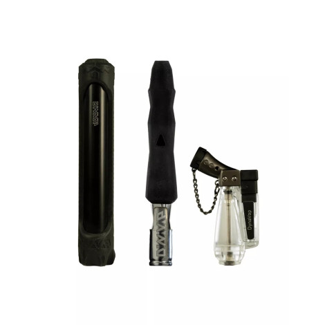 Vaporizer - DynaVap The B Starter Pack - Black