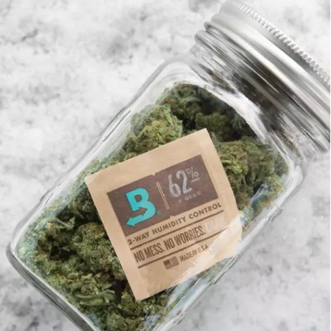 Regulator Wilgotności 69% - Boveda 4 (na 15 gram)