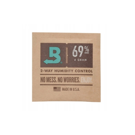 Regulator Wilgotności 69% - Boveda 4 (na 15 gram)