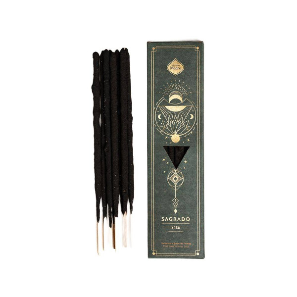 Kadzidełka Naturalne Sagrada Madre - SAGRADO - Joga