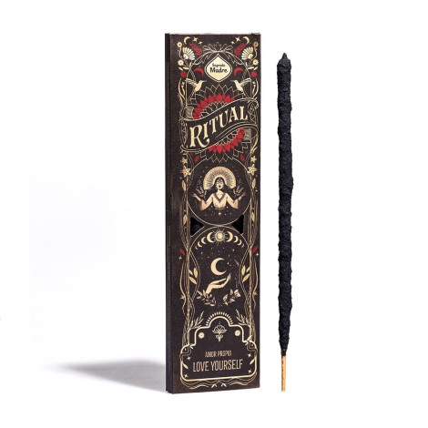 Kadzidełka Naturalne Sagrada Madre - RITUAL - Love Yourself