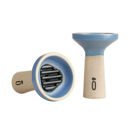 Cybuch do Shishy OBLAKO - Trio Line Ligh Blue