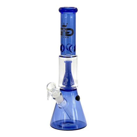 Bongo Grace Glass - Blue Inception - Limited 35cm (G8BL)