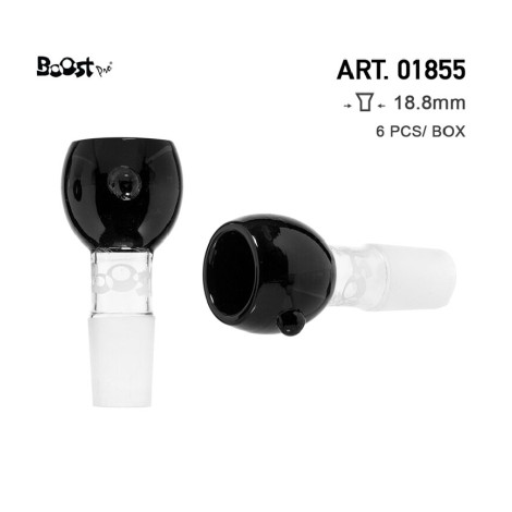 Cybuch do Bonga 18,8mm z szyjką Black