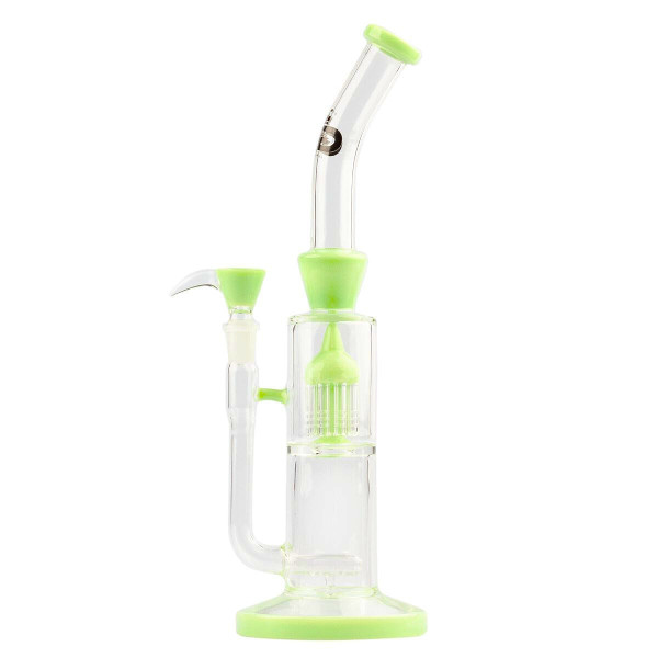 Bongo Grace Glass - Green Barrel 33cm - Limited (USG109UG)