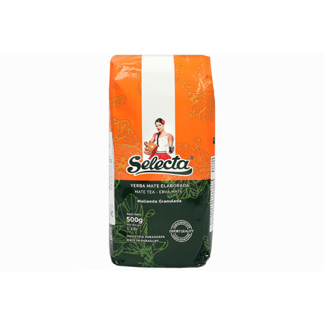Yerba Mate - Selecta Tradicional 0,5kg