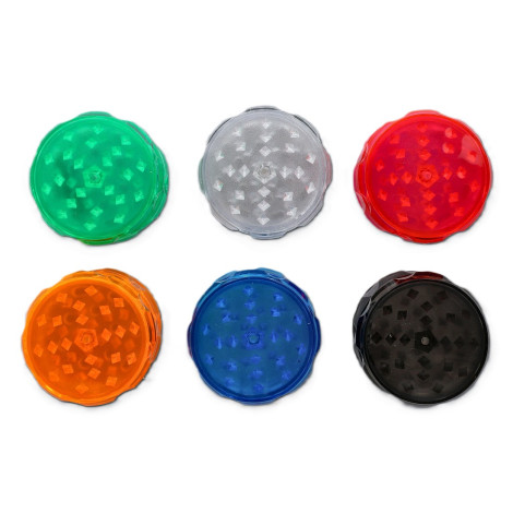 Młynek Akrylowy 5,6x4,2 cm - Mix Kolorów