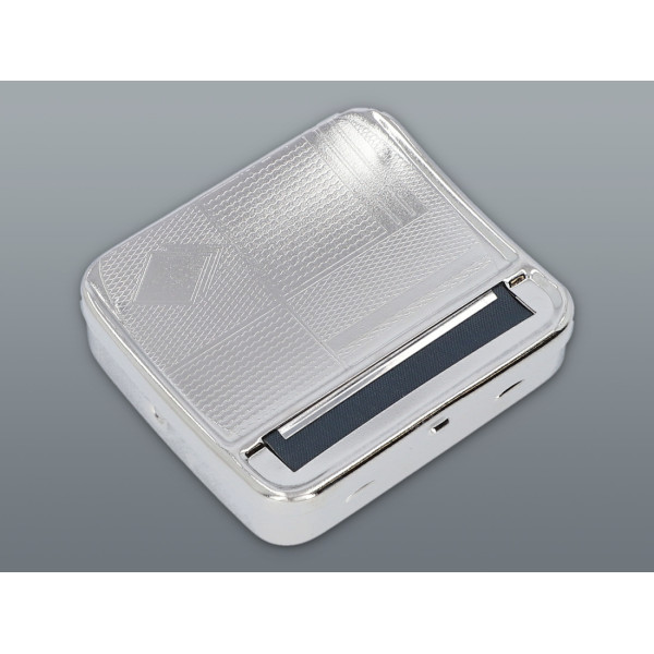 Automatyczna Zwijarka do Papierosów - Srebrna