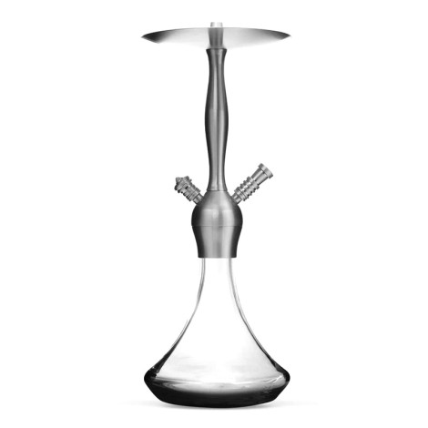 Shisha Aladin ALUX - Captain Bottom Black  55cm